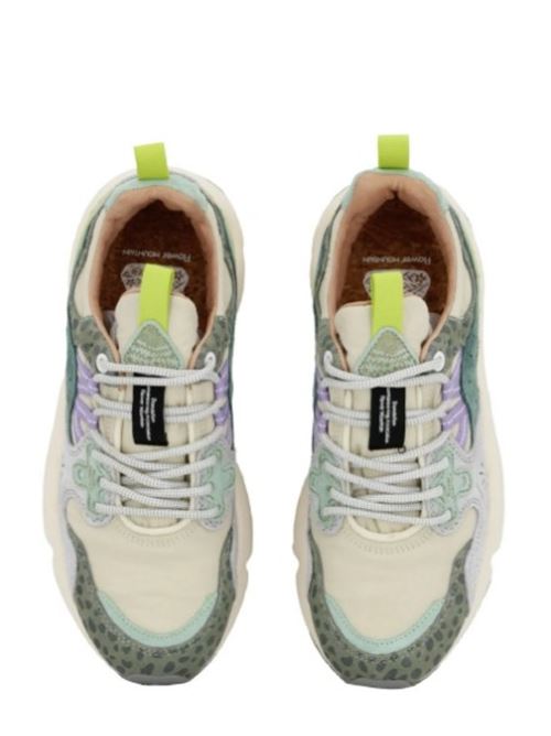 yamano 3 FLOWER MOUNTAIN | 1D88 - 001-2017817-63.GREY-CIPRIA-LIGHT PINK